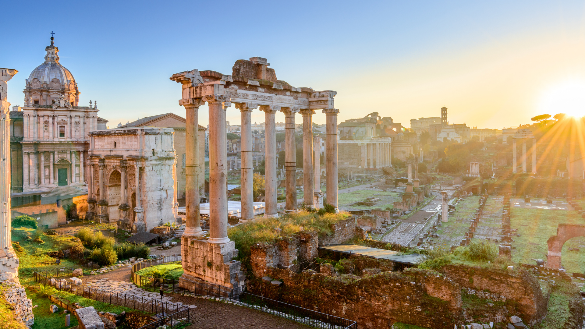 5-Day Italy Itinerary: From Rome’s History to Amalfi’s Coastline
